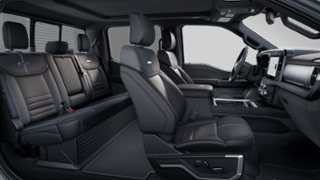 2025 Ford Super Duty® Internal Image 1